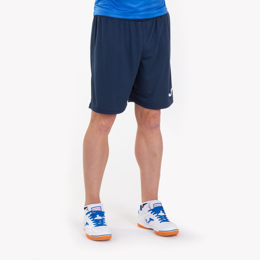 Shorts Joma Nobel Masculino Azul Marinho-2