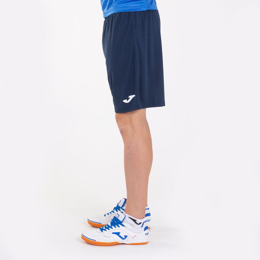 Shorts Joma Nobel Masculino Azul Marinho-3