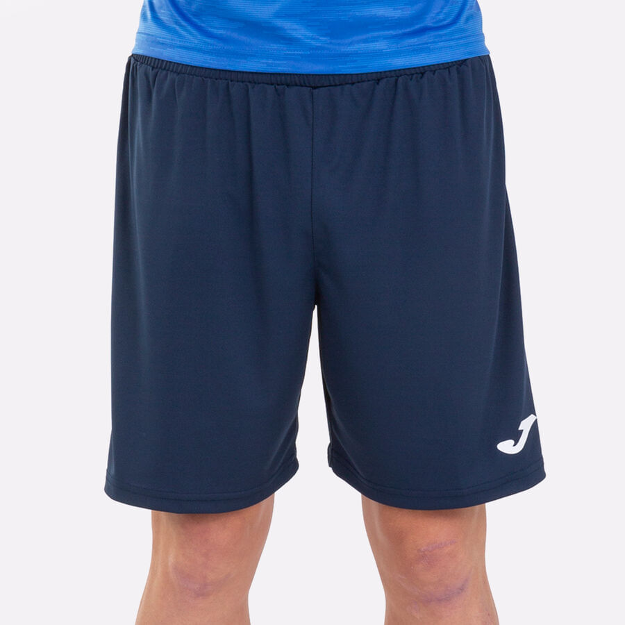Shorts Joma Nobel Masculino Azul Marinho-4