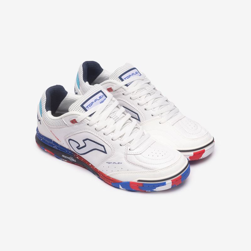 シューズ Joma TOPFLEX REBOUND 25cm(EU39) Chuteira de Futsal Joma Top Flex Rebound | Joma Oficial