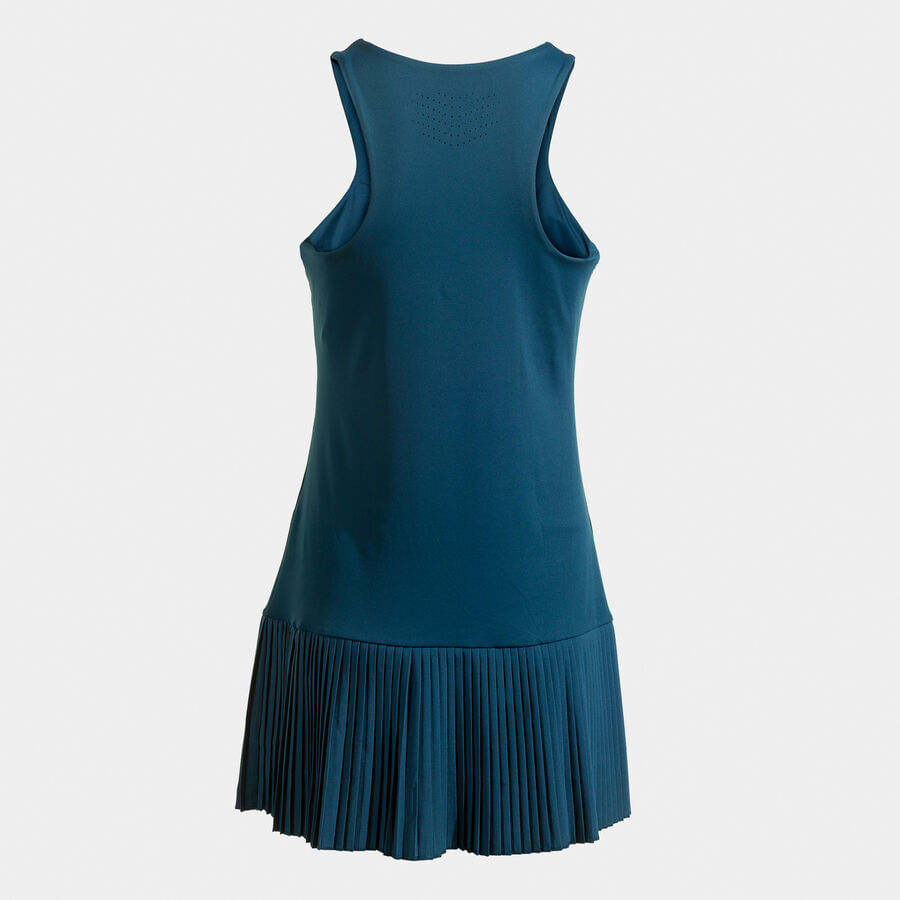 Vestido Joma Challenge  Feminino Azul-1