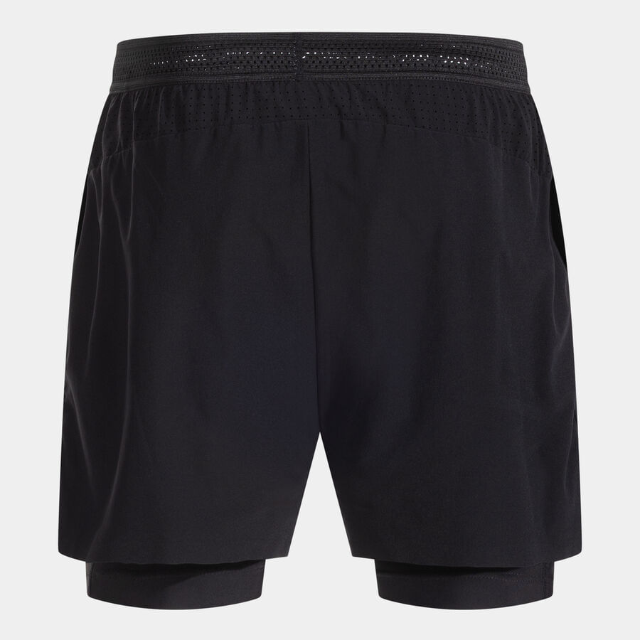 Shorts Joma Smash Masculino Preto-1