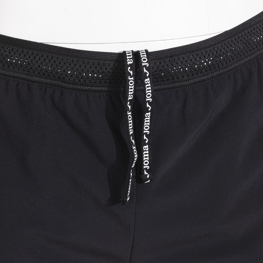 Shorts Joma Smash Masculino Preto-3