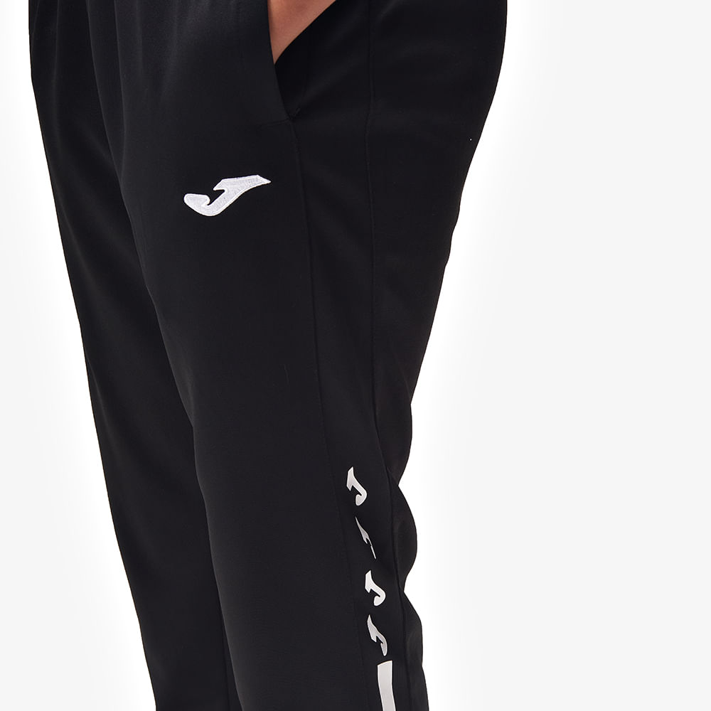 Calça Joma Olimpiada Infantil Preto-2