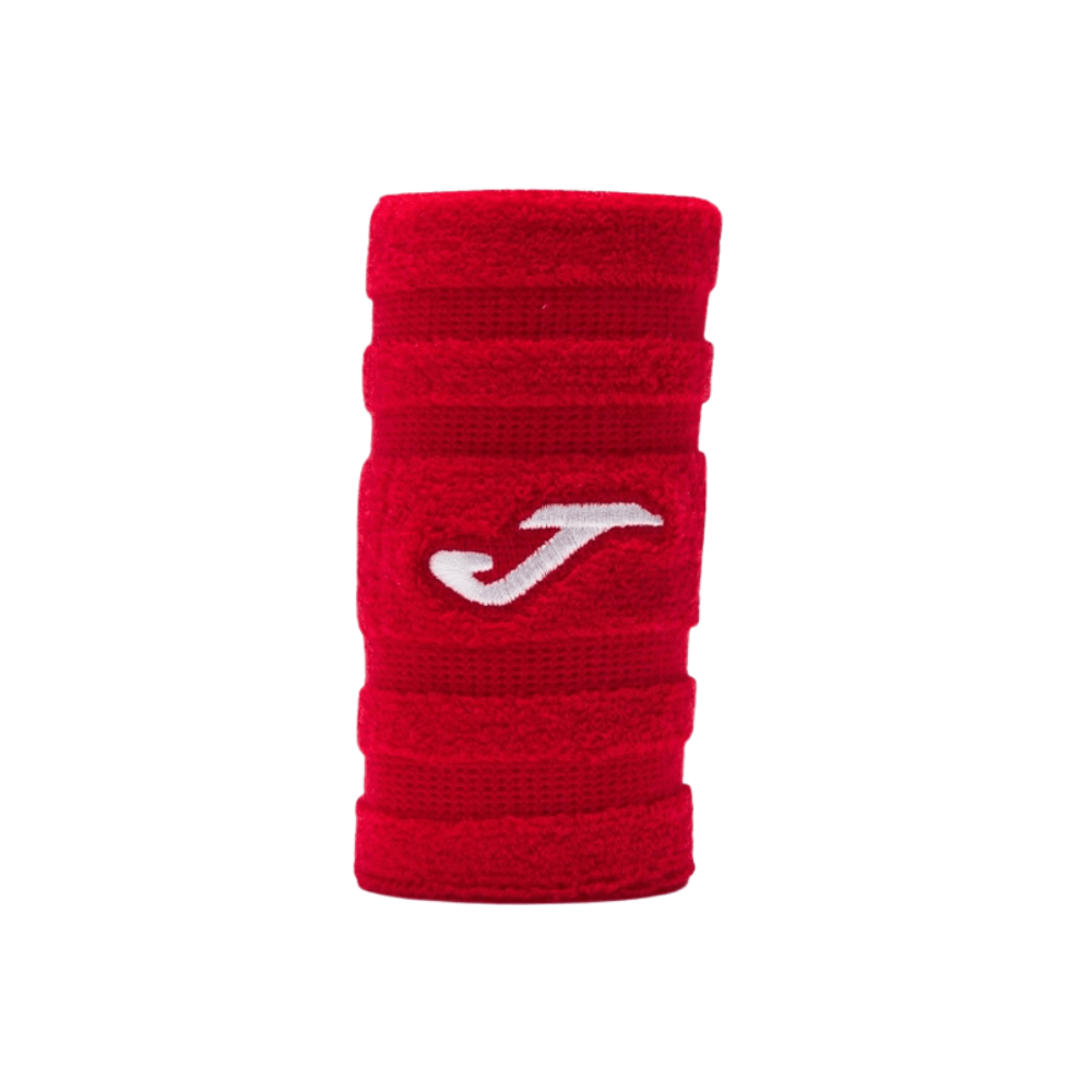 Munhequeira Joma Slam Pro Unissex Vermelho-0