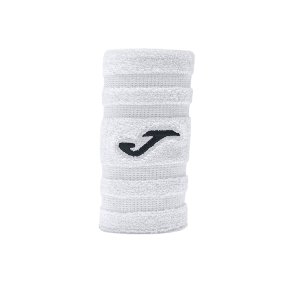 Munhequeira Joma Slam Pro Unissex Branco-0