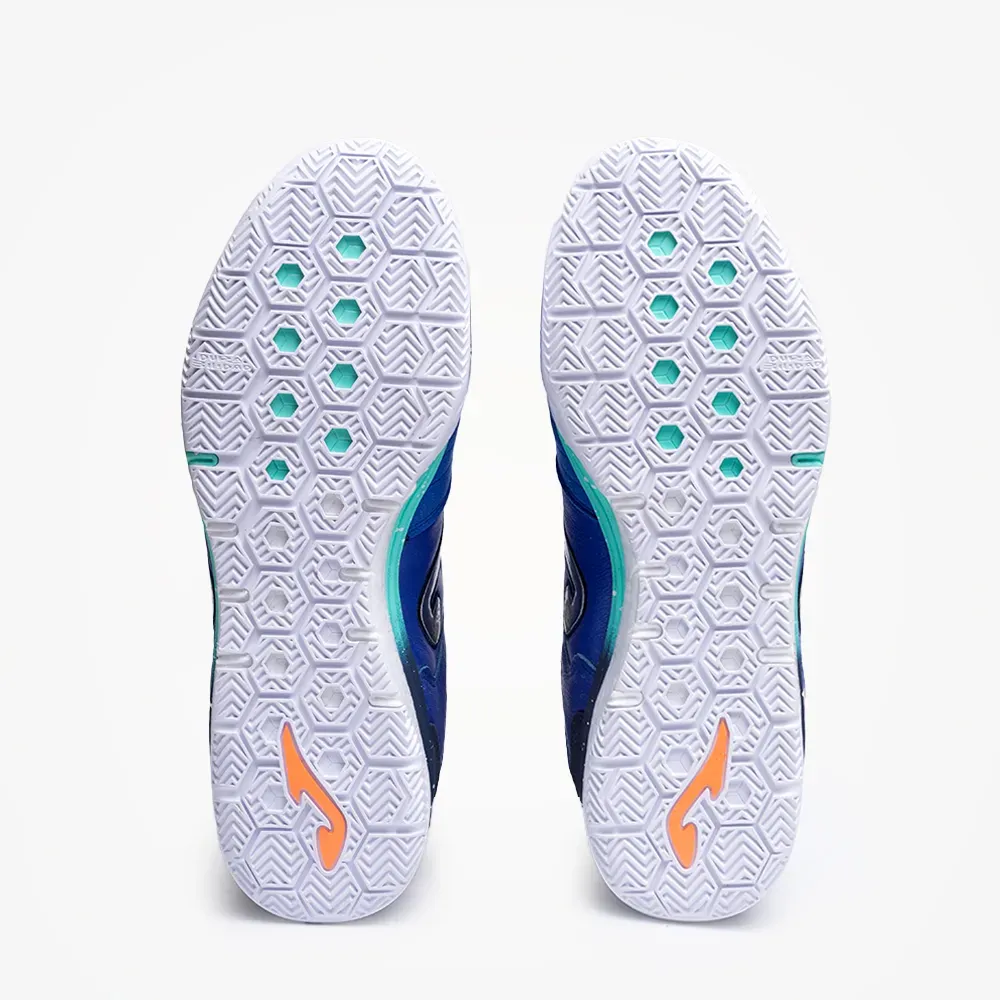 Chuteira de Futsal Joma Top Flex Rebound - Azul-5