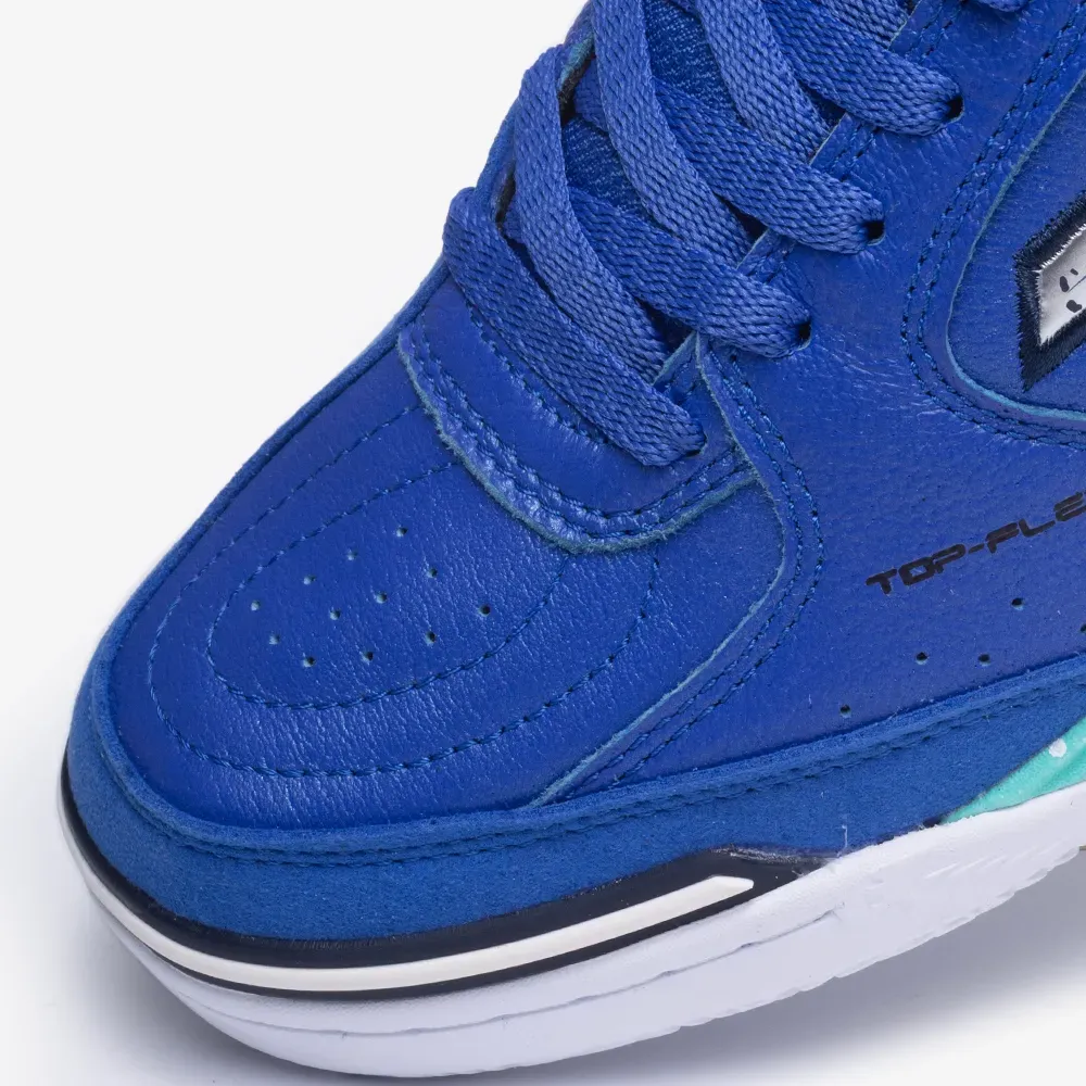 Chuteira de Futsal Joma Top Flex Rebound - Azul-7