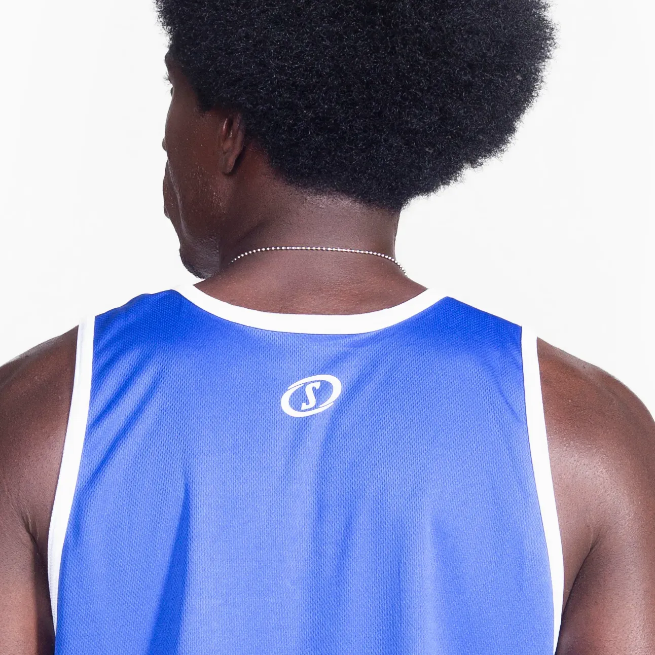 Regata Spalding Basic TR - Azul-3