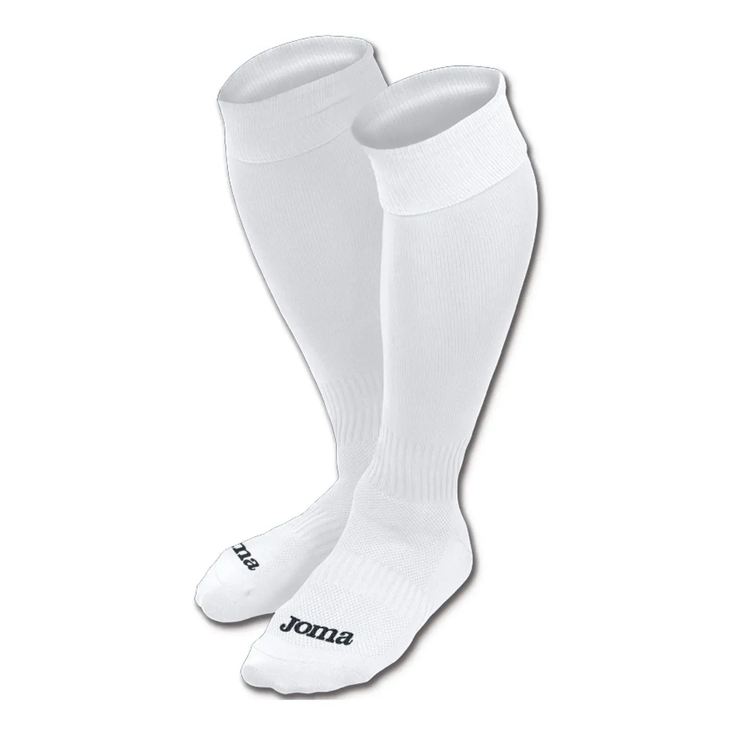 Meião Joma Classic III Unissex Branco-0
