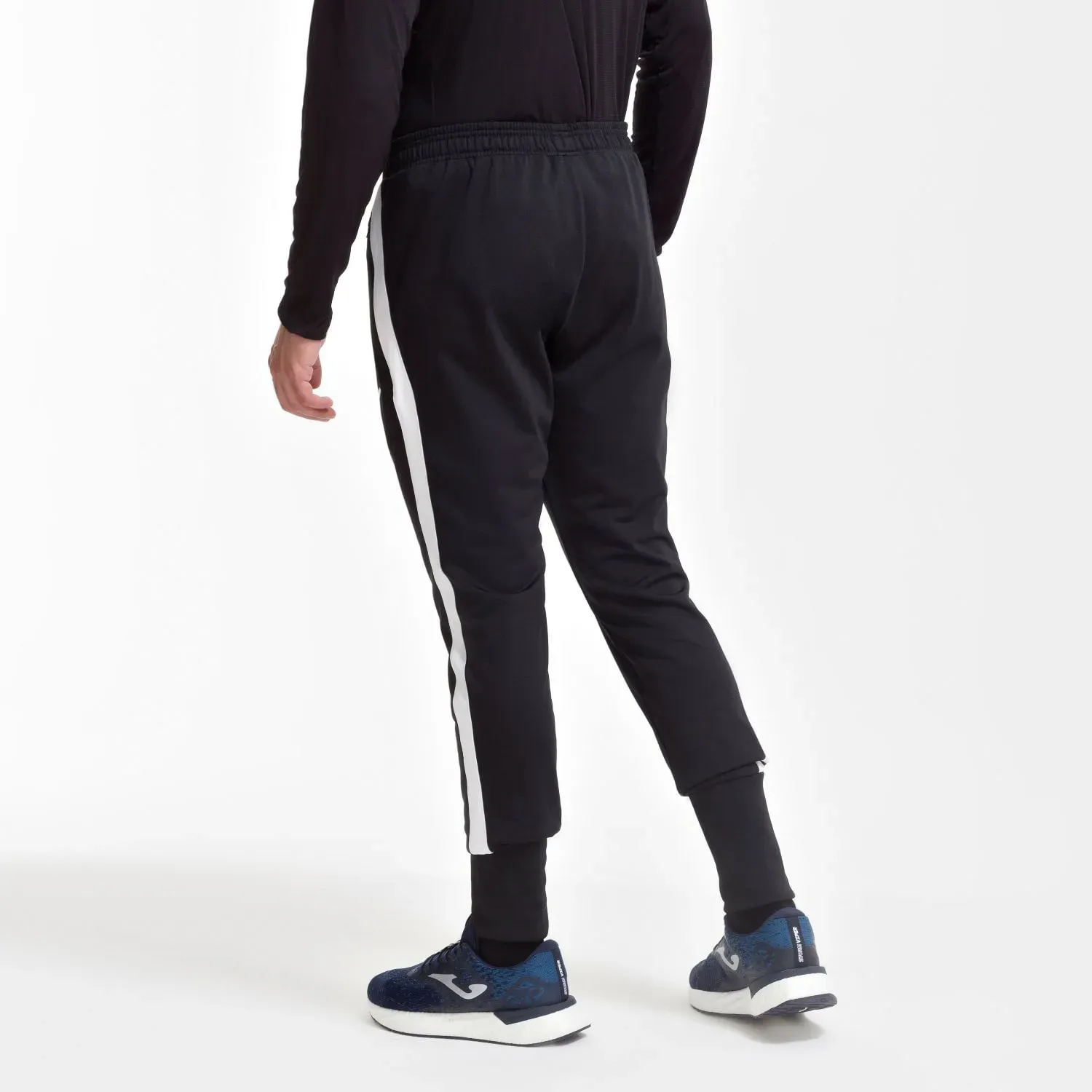 Calça Joma Advance Masculina Preto e Branco-3