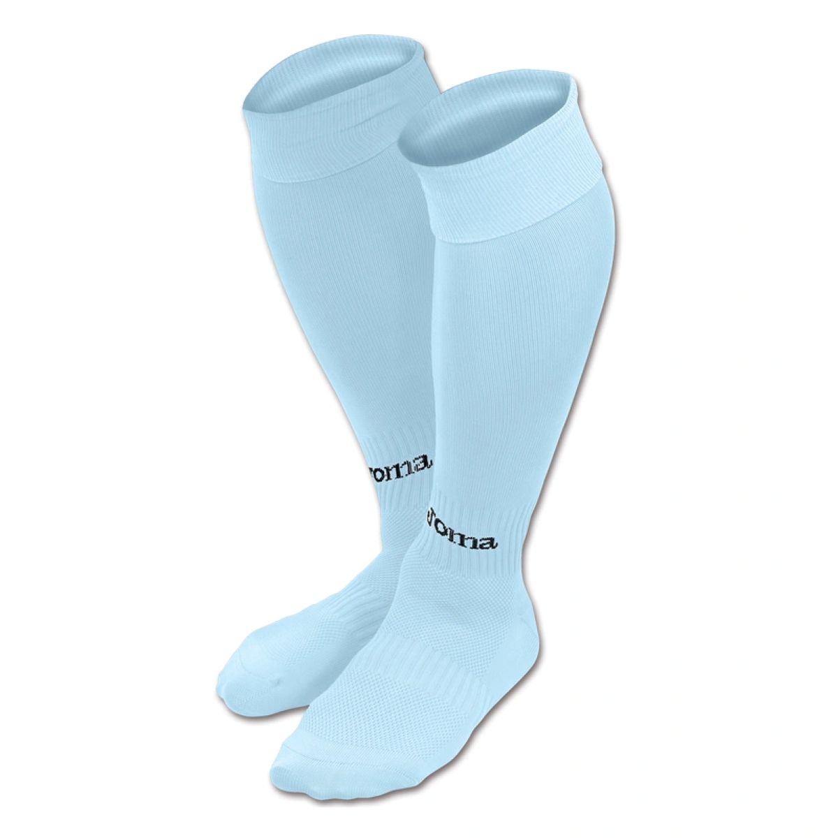 Meião Joma Classic II Unissex Azul Turquesa-0
