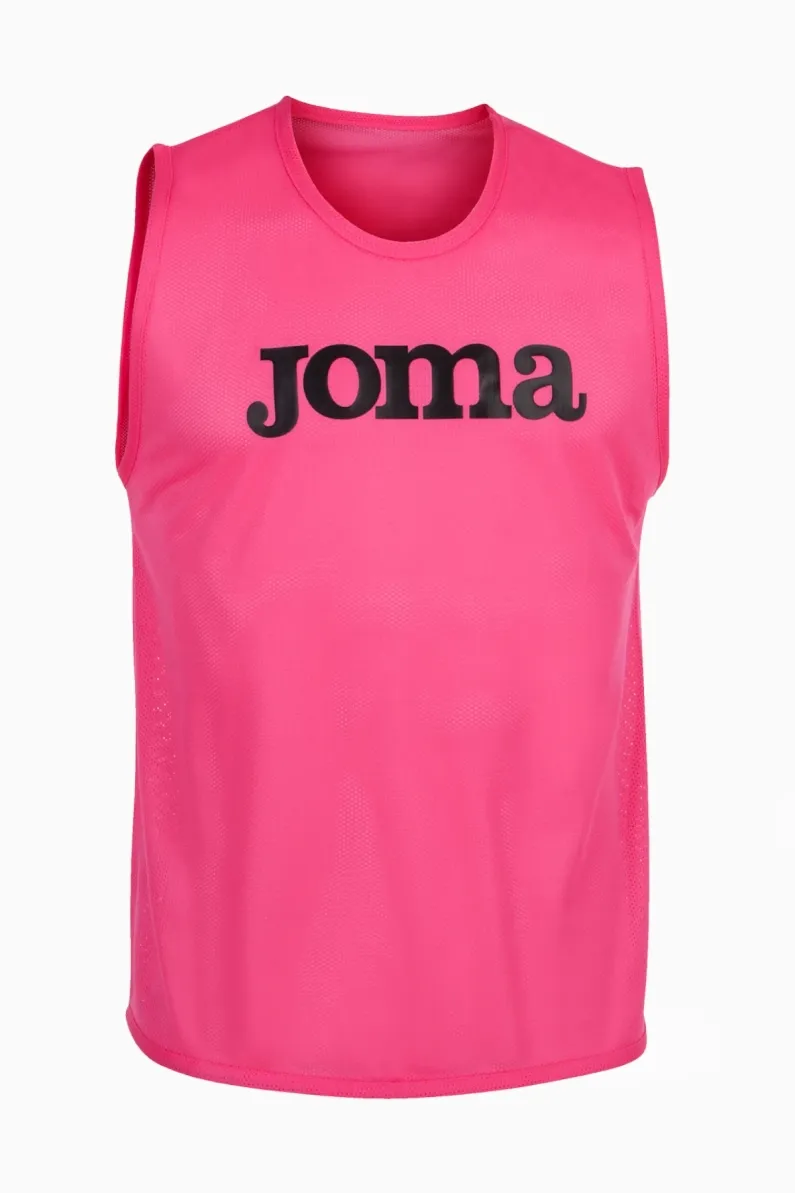 Colete Joma Treino Unissex Rosa-0