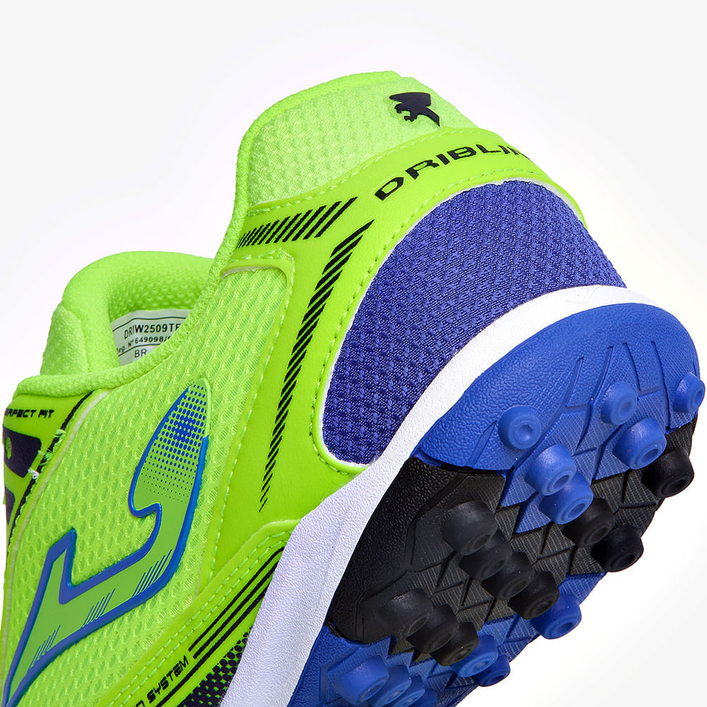 Chuteira de Society Joma Dribling Masculina-7