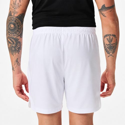 Shorts Joma Challenge Masculino Branco Preto