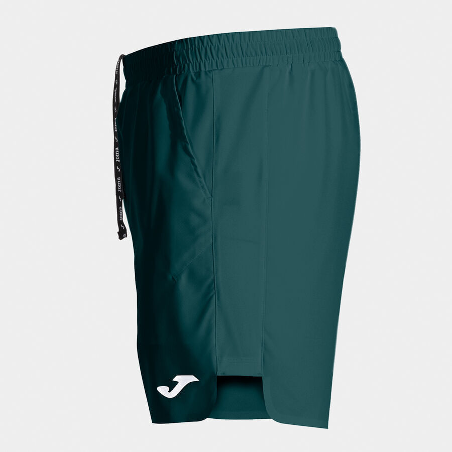 Shorts Joma Challenge Masculino Verde-4