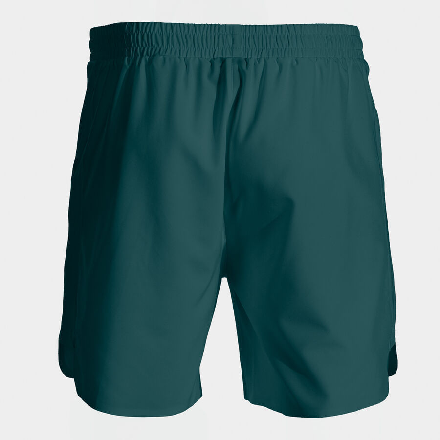 Shorts Joma Challenge Masculino Verde-3