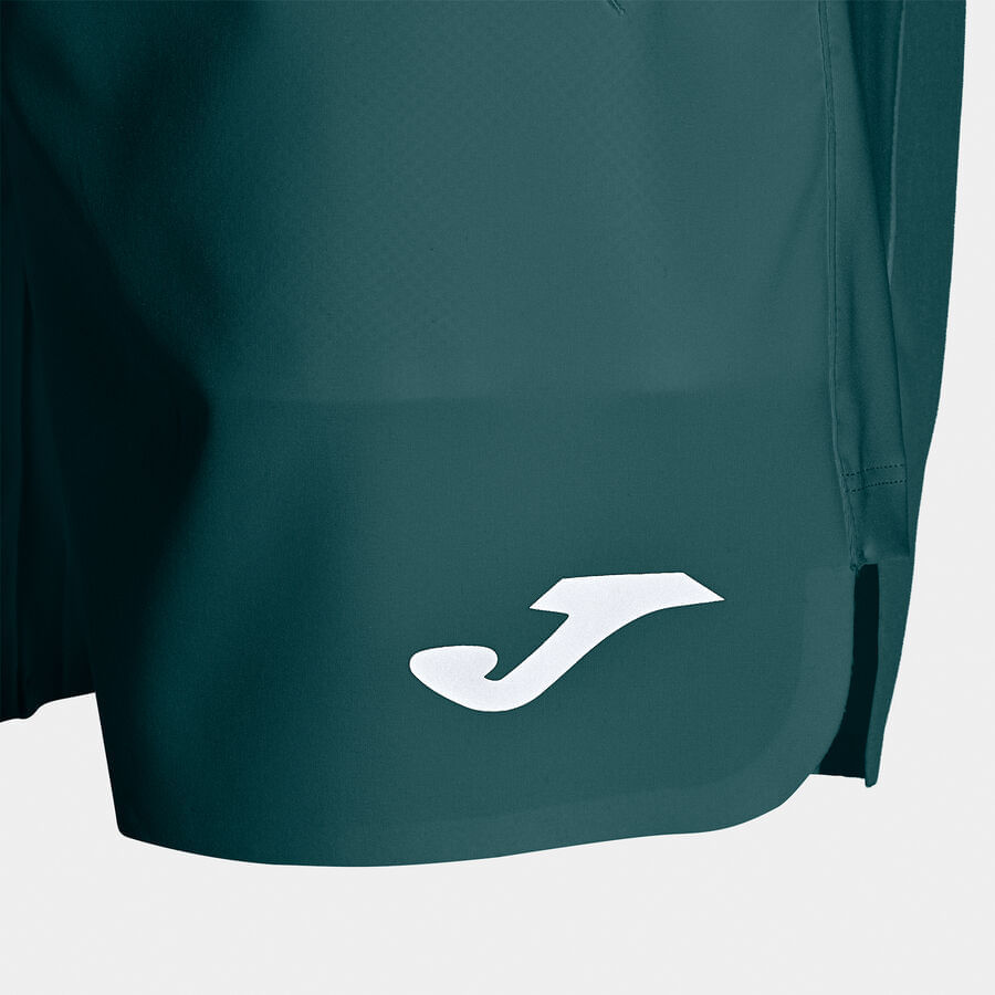Shorts Joma Challenge Masculino Verde-5