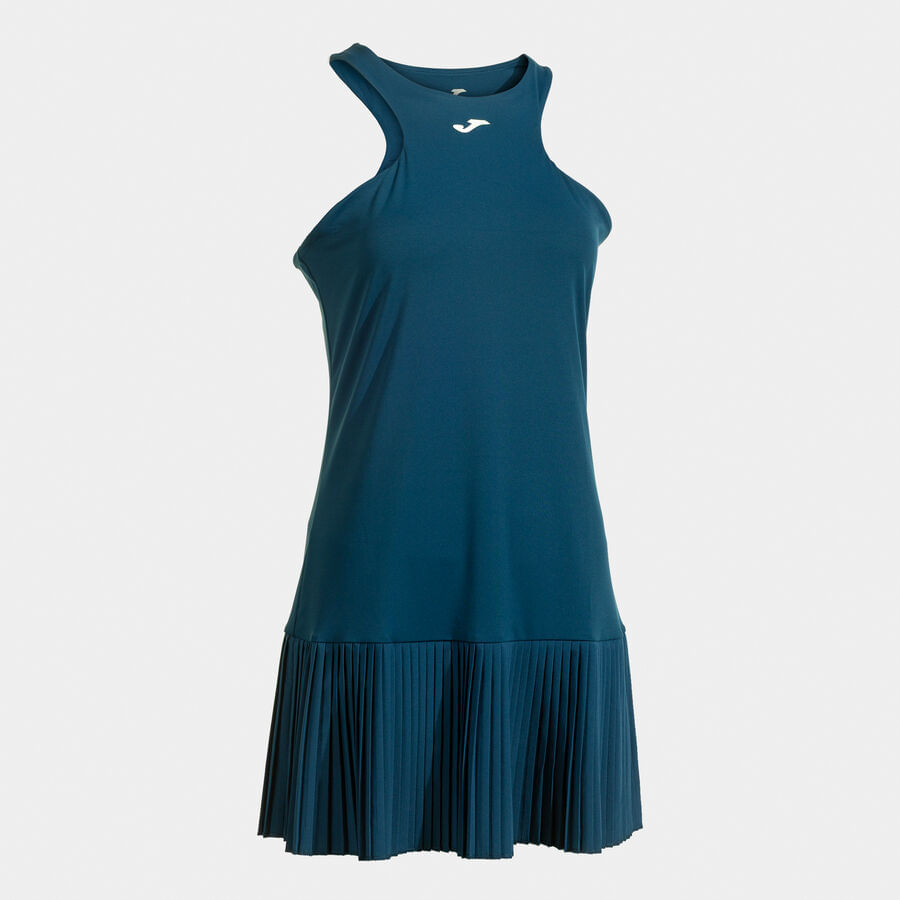 Vestido Joma Challenge  Feminino Azul-1