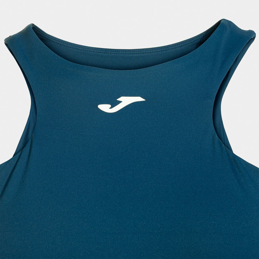Vestido Joma Challenge  Feminino Azul-6