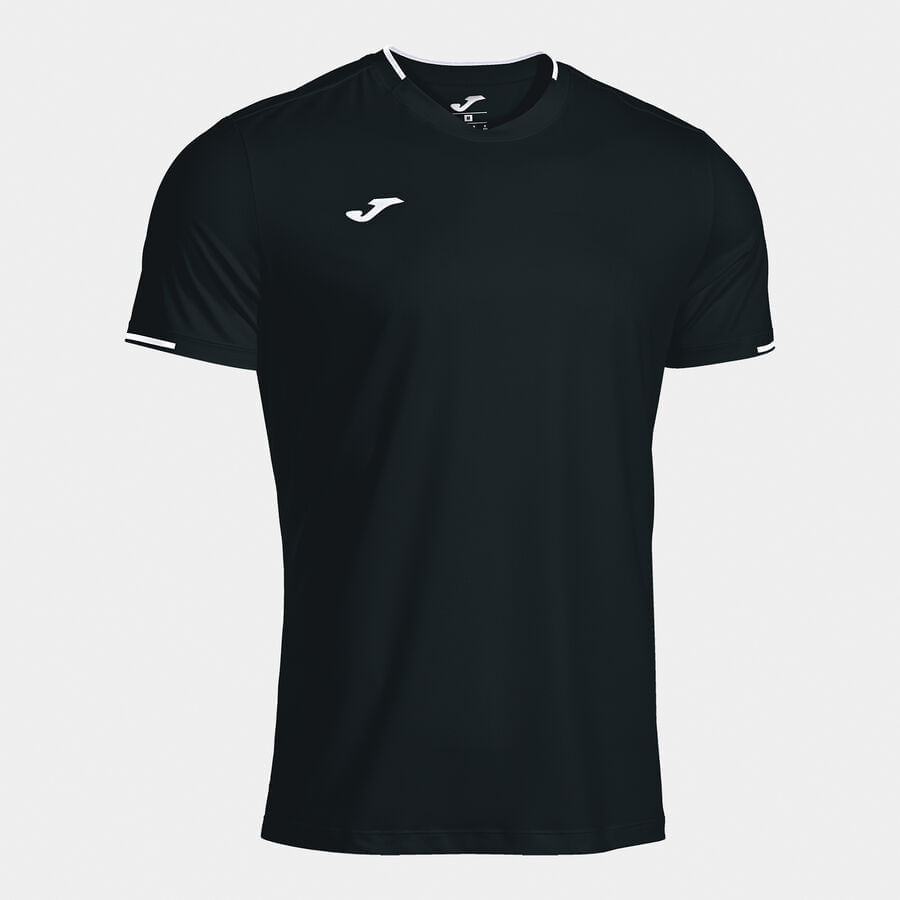 Camiseta Joma Torneo Masculina Preta-1