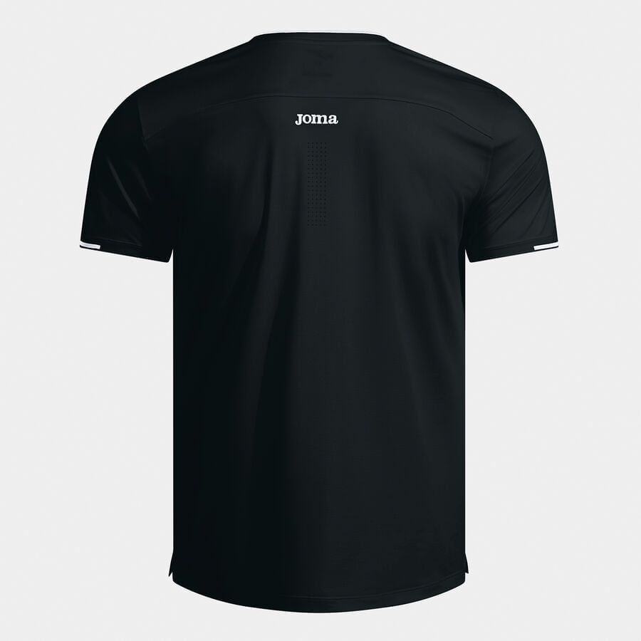 Camiseta Joma Torneo Masculina Preta-2