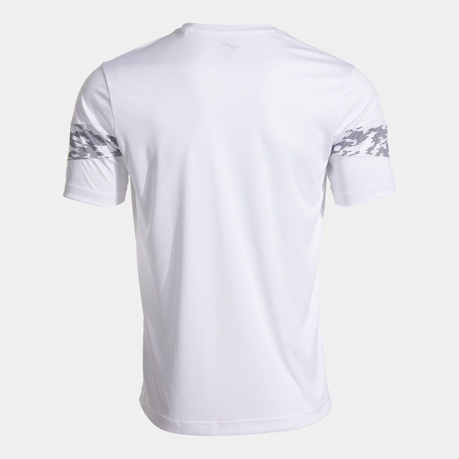 Camiseta Joma Championship VIII  Masculina Branco-2