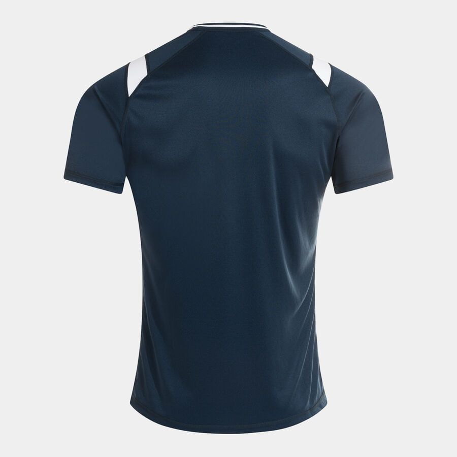 Camiseta Joma Dinamo II Azul Marinho e Branco-2