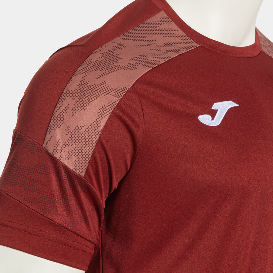 Camiseta Joma Championship VIII Masculina-4