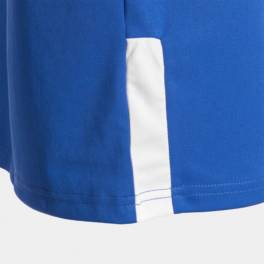 Camiseta Joma Danubio IV Masculina Azul e Preto-4