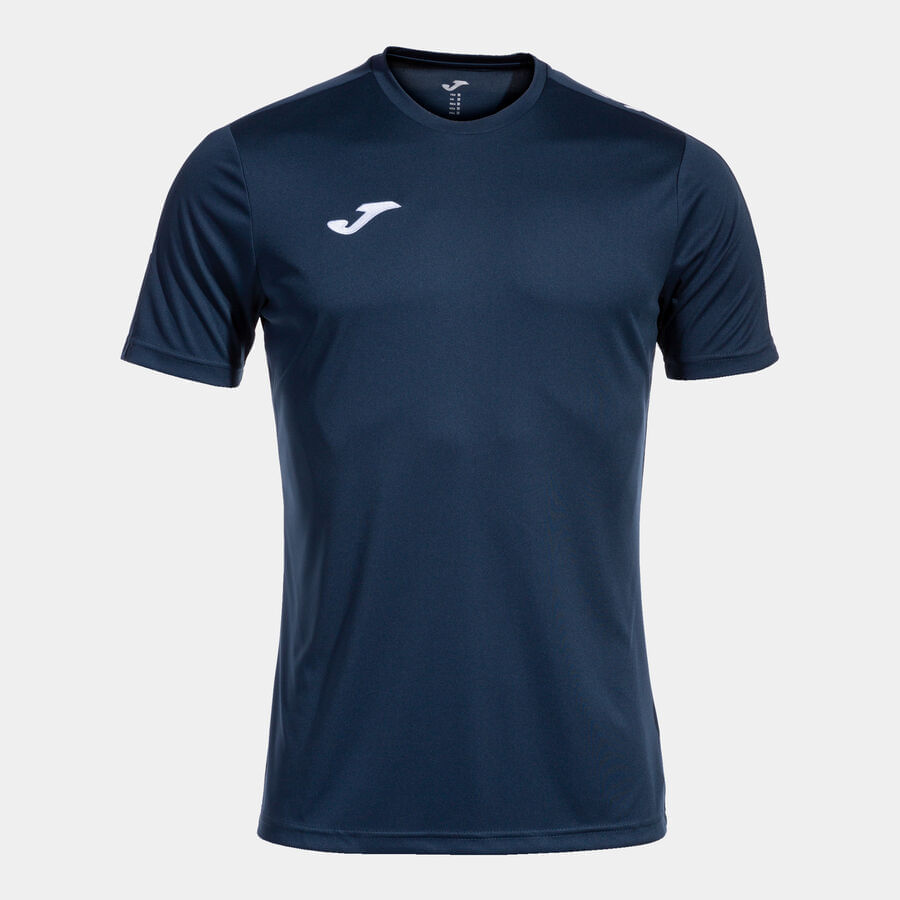 Camiseta Joma Olimpiada Masculina Azul Marinho-1
