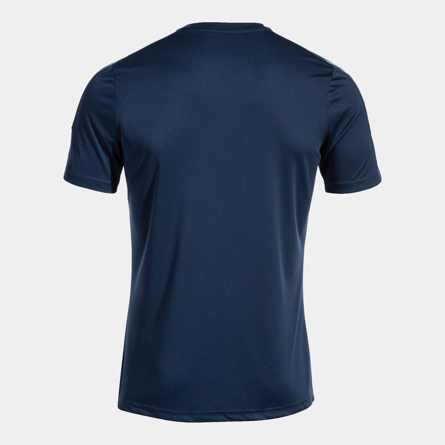 Camiseta Joma Olimpiada Masculina Azul Marinho-2
