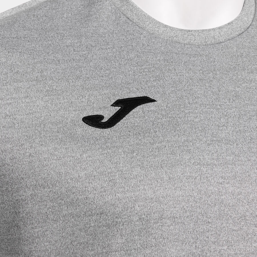 Camiseta Joma Olimpiada Masculina Cinza-4