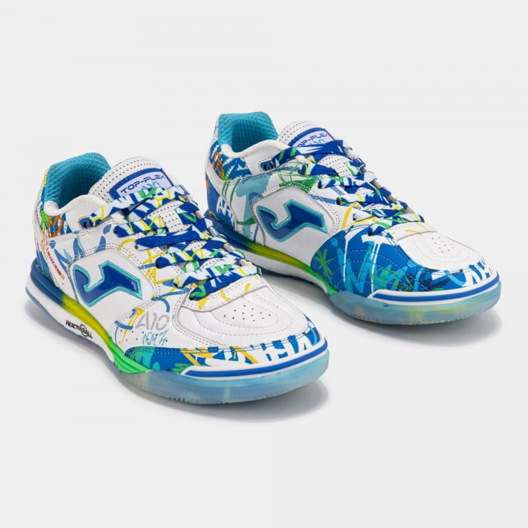 Chuteira de Futsal Joma Top Flex Rebound Amandinha-3