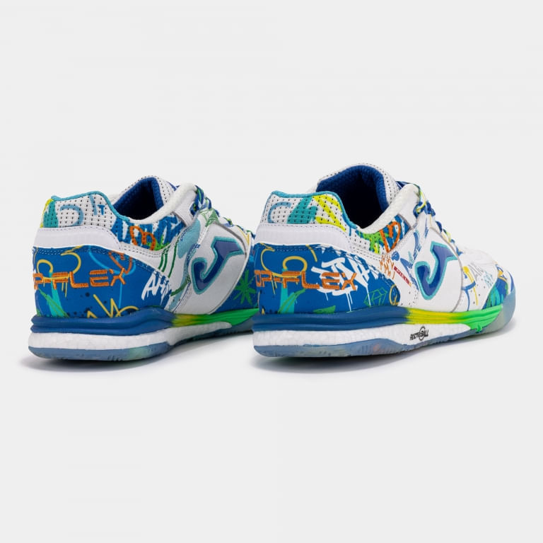 Chuteira de Futsal Joma Top Flex Rebound Amandinha-4