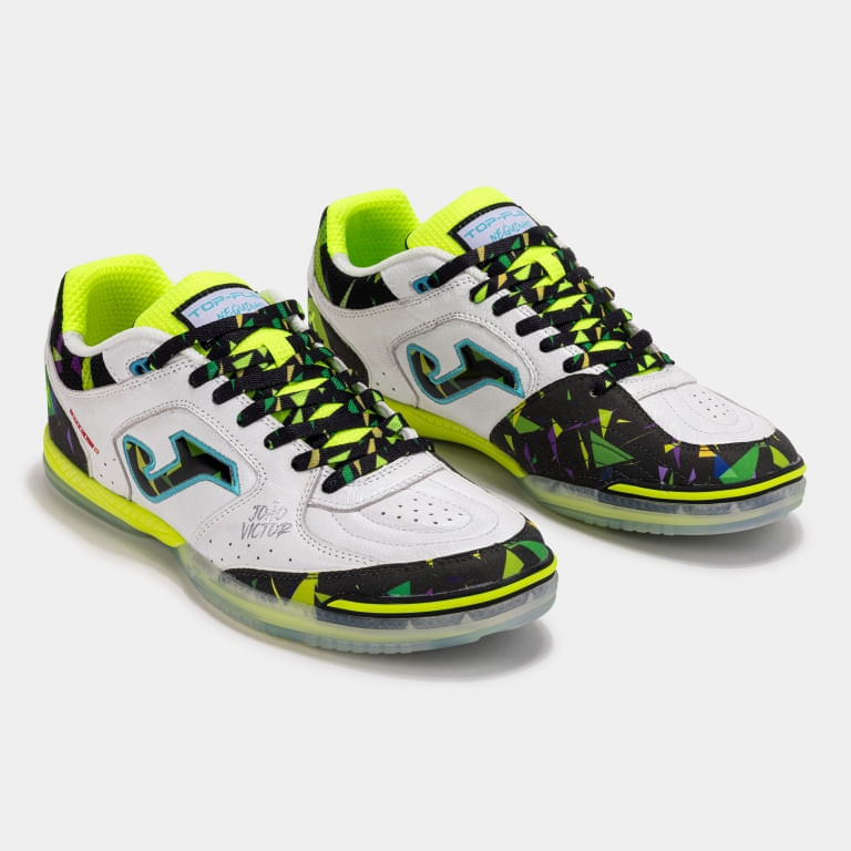 Chuteira de Futsal Joma Top Flex Victor-3