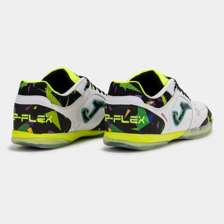 Chuteira de Futsal Joma Top Flex Victor-4
