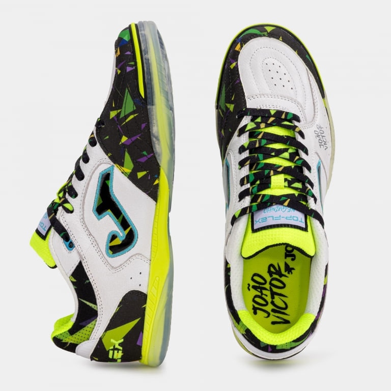 Chuteira de Futsal Joma Top Flex Victor-5