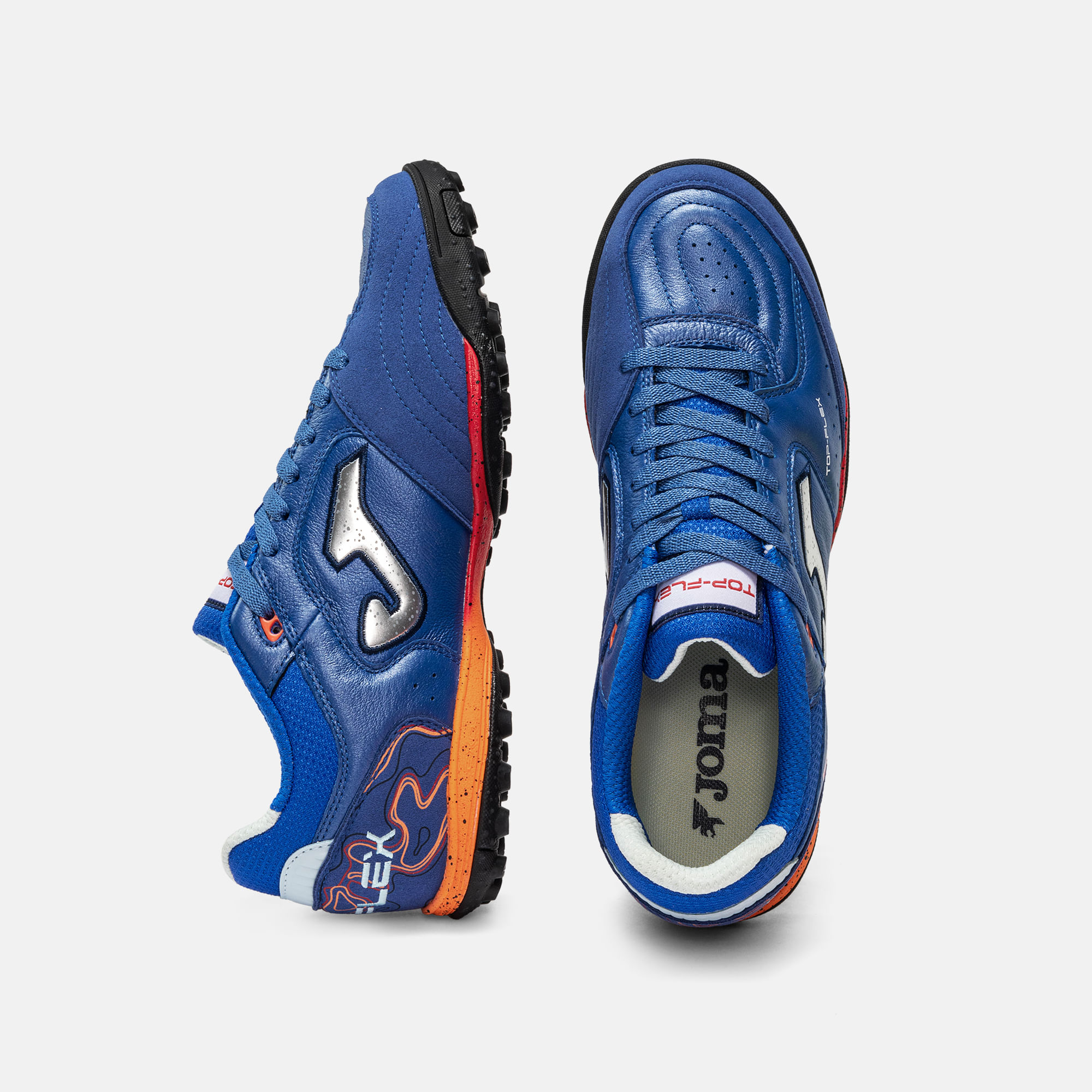 Chuteira de Society Joma Top Flex Unissex-2