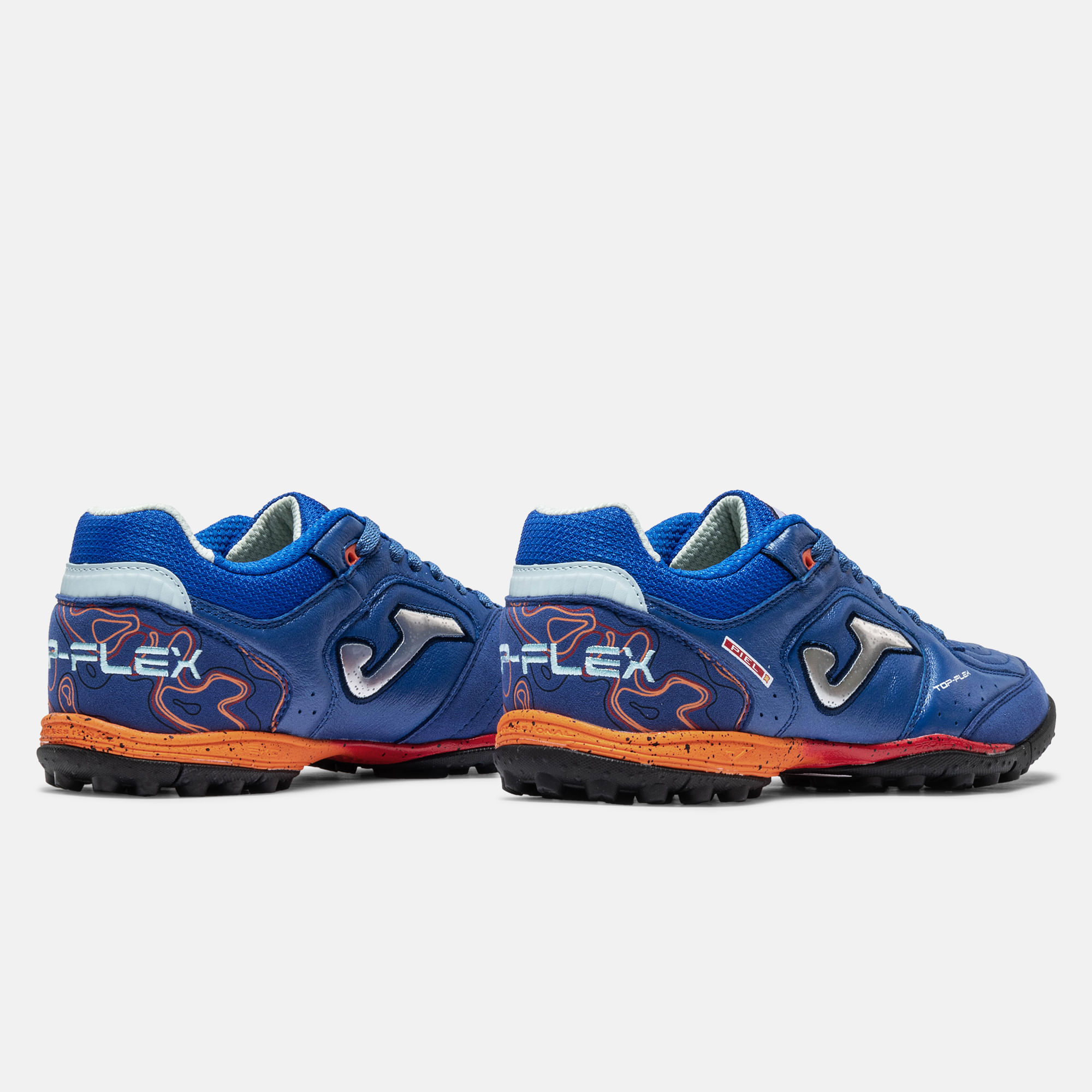 Chuteira de Society Joma Top Flex Unissex-3