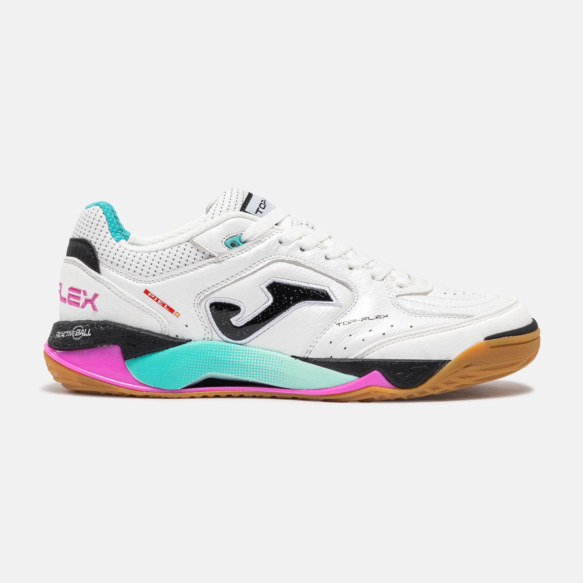 Chuteira de Futsal Joma Top Flex Plus Masculina-0