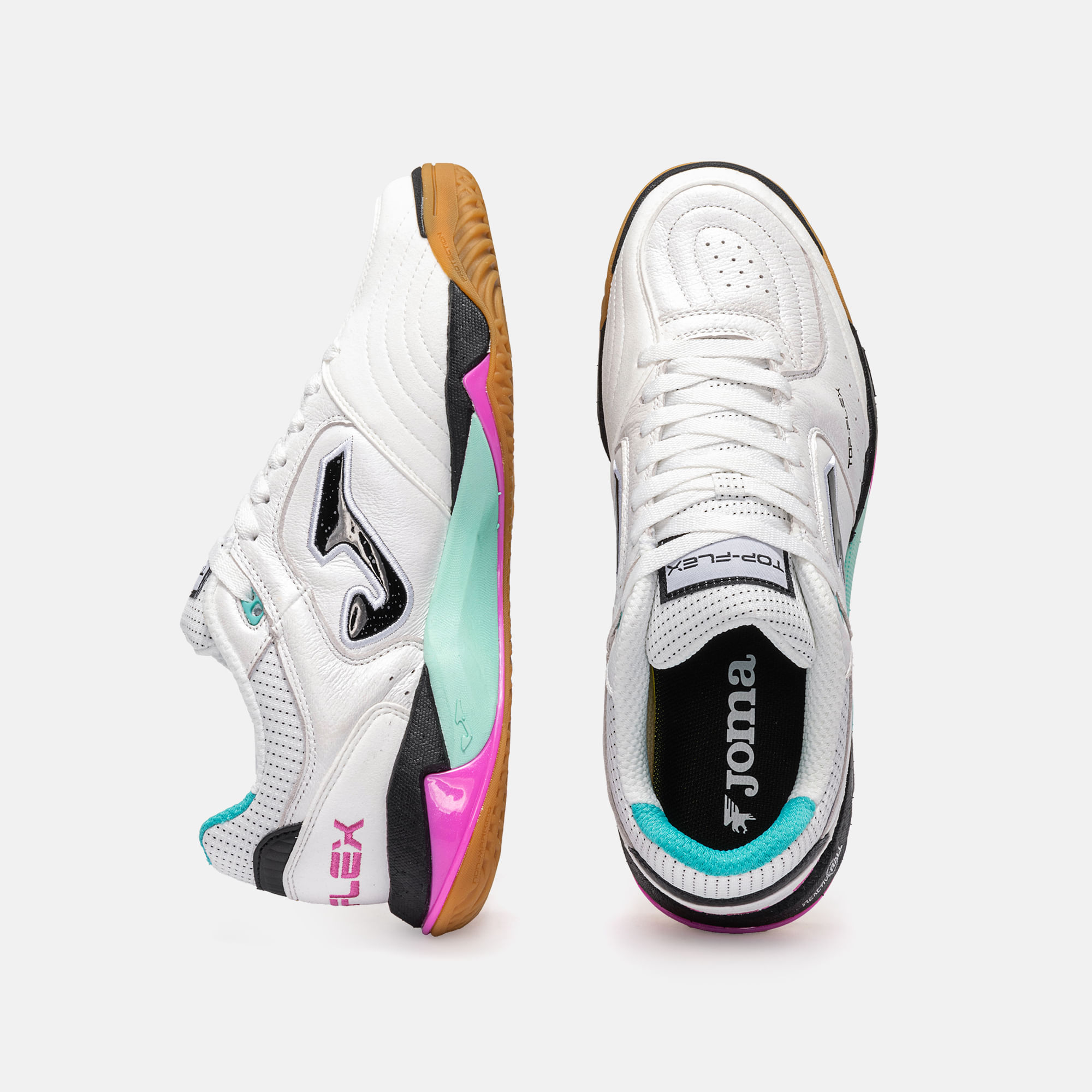 Chuteira de Futsal Joma Top Flex Plus Masculina-2