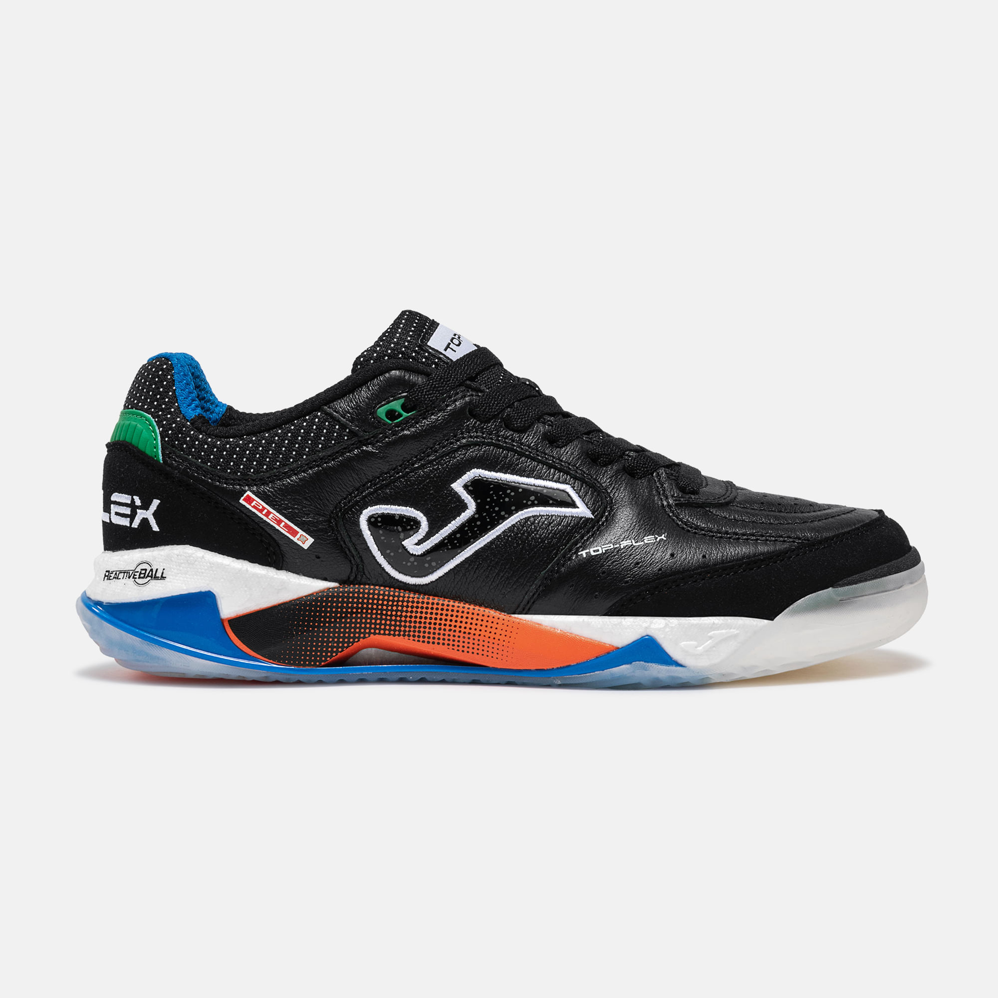 Chuteira de Futsal Joma Top Flex Plus Masculina-0