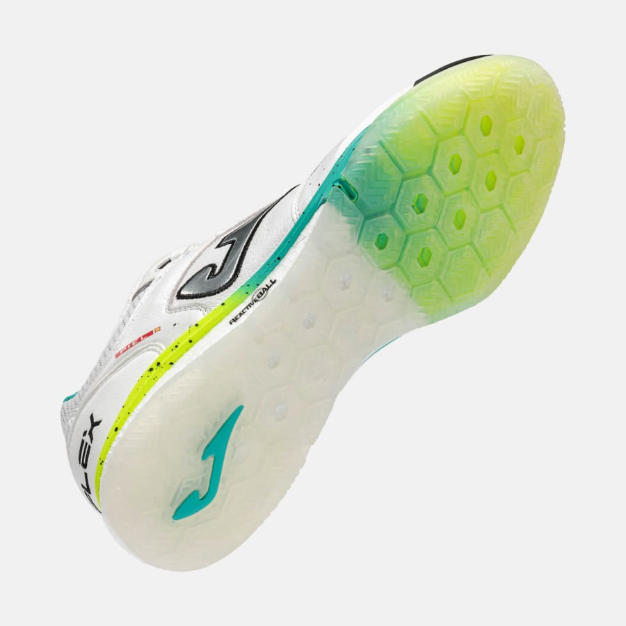 Chuteira de Futsal Joma Top Flex Rebound Unissex-4