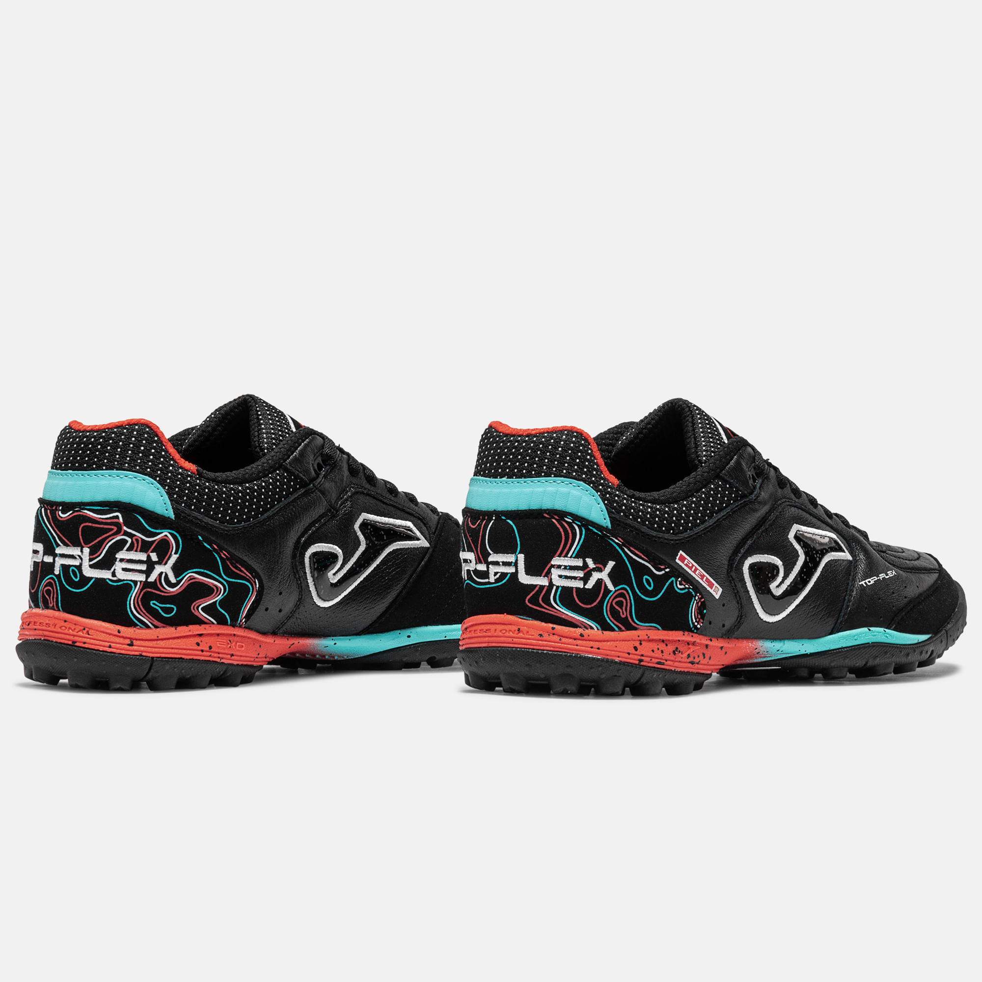 Chuteira de Society Joma Top Flex Masculina-4