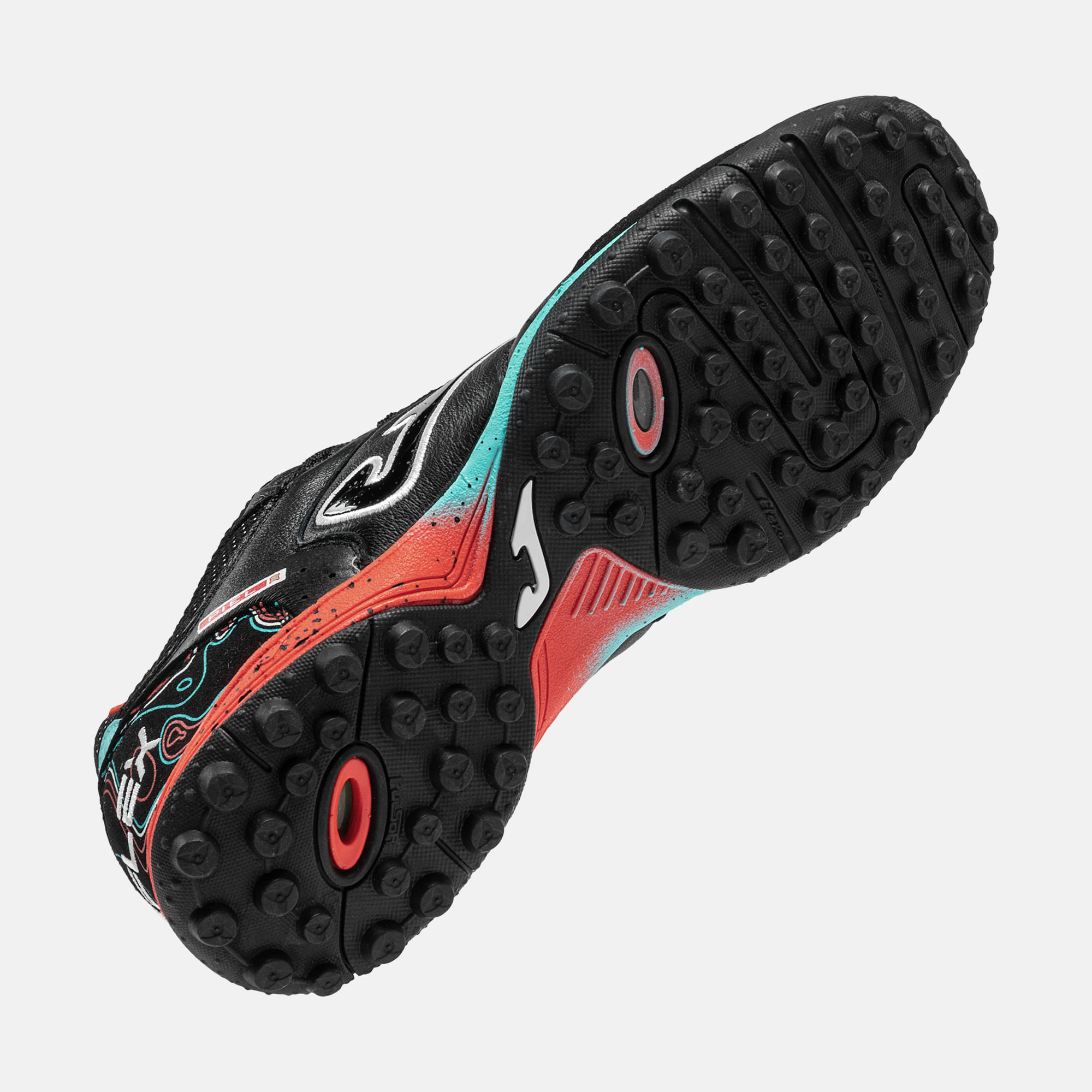 Chuteira de Society Joma Top Flex Masculina-5