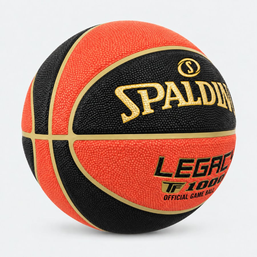 Bola De Basquete Spalding TF-1000 Legacy Fimba-5
