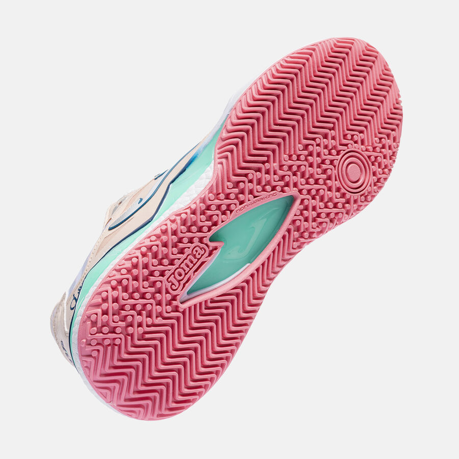 Tênis Joma Spin Saibro Feminino-4
