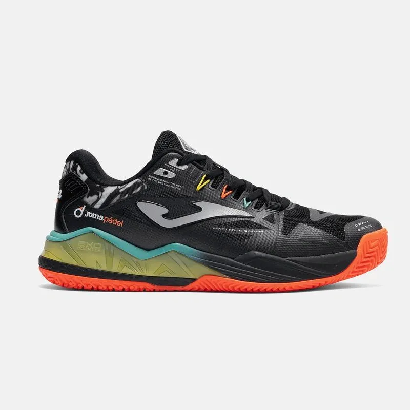 Tênis Joma Spin Saibro Masculino-0