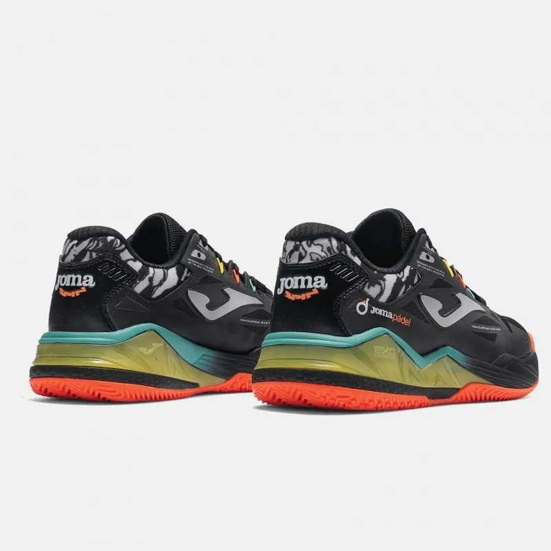 Tênis Joma Spin Saibro Masculino-2